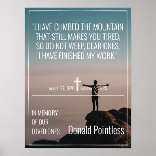 Affiche Lifeworks 002