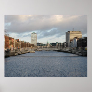 Affiche Liffey