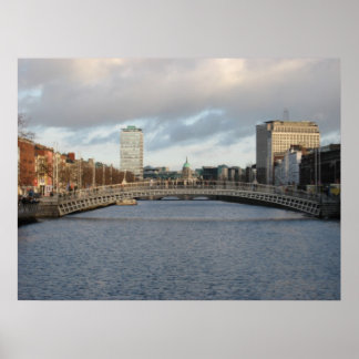 Affiche Liffey