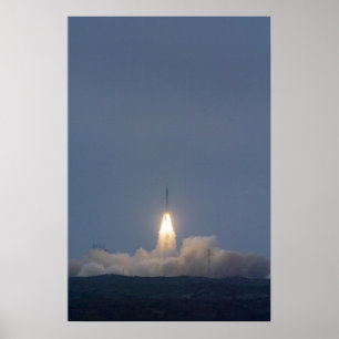 Affiche Liftoff