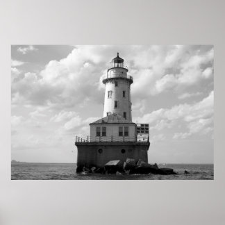 Affiche Light House