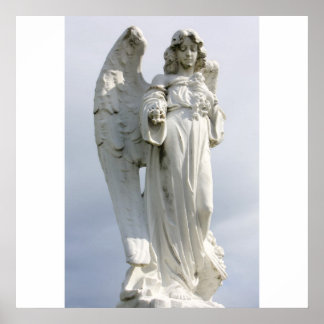 Affiche Ligne blanche