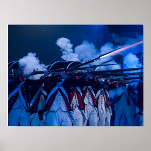 Affiche Ligne continentale