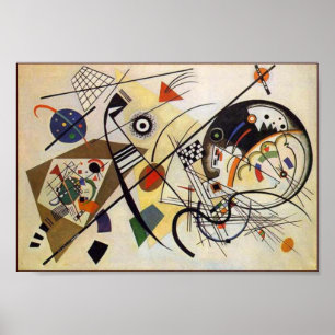 Affiche Ligne transverse