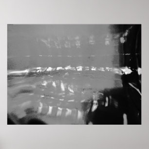 Affiche Lignes lumineuses,