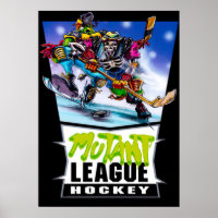Ligue Mutant Hockey - Les Joueurs