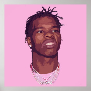 Affiche Lil Baby