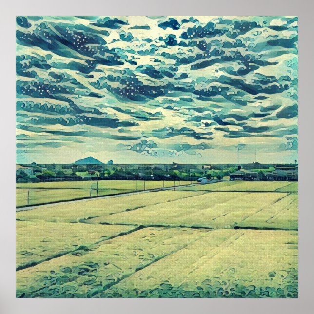 Affiche L'île aux tortues (Devant)