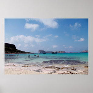 Affiche L'île cachée