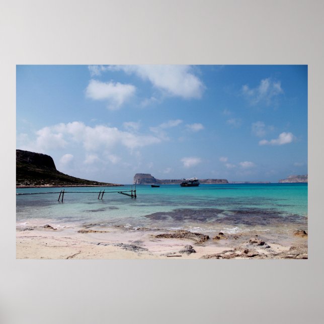 Affiche L'île cachée (Devant)