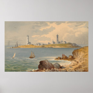 Affiche L'île de Thatcher