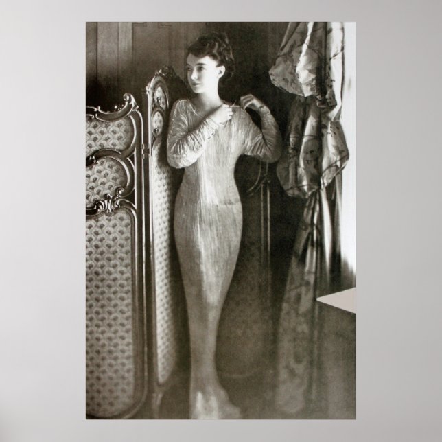 Affiche Lilian Gish (Devant)