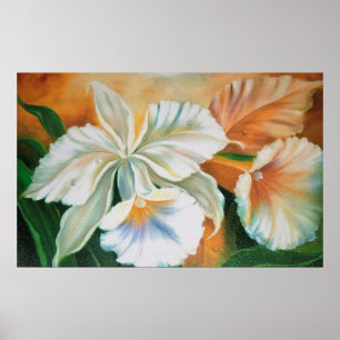 Affiche Lilies