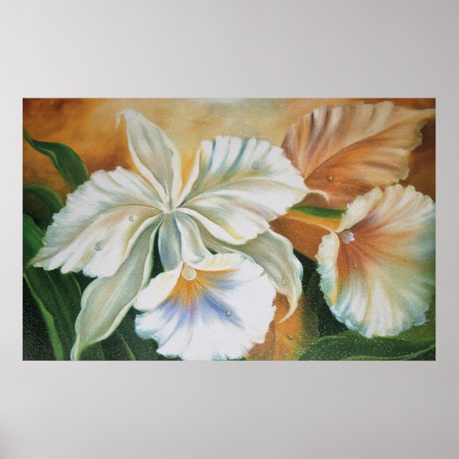 Affiche Lilies (Devant)