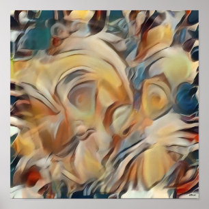 Affiche L'Illusionniste