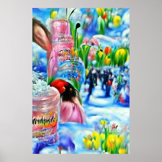 Affiche Lilly (Devant)