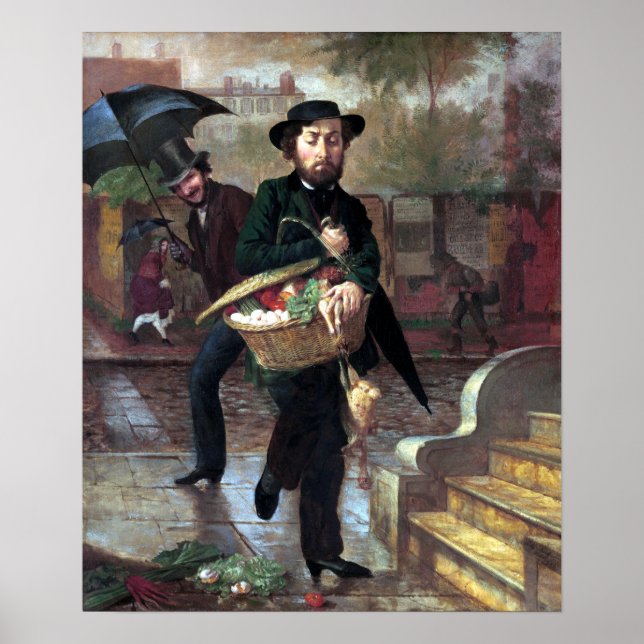 Affiche Lilly Martin Spencer Young Mari Premier marketing (Devant)