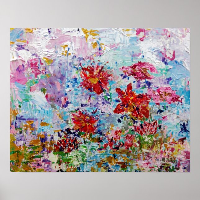 Affiche Lily Pads (Devant)