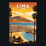 Affiche Lima<br><div class="desc">Poster de Lima</div>