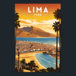 Affiche Lima<br><div class="desc">Poster de Lima</div>