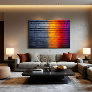 Affiche Limites de la lumière