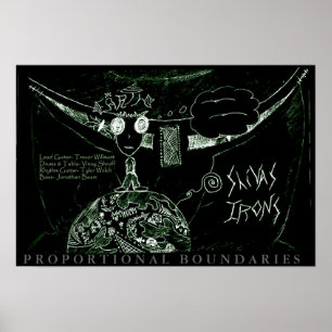 Affiche Limites proportionnelles