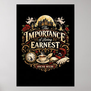 Affiche L'Importance d'être Constant