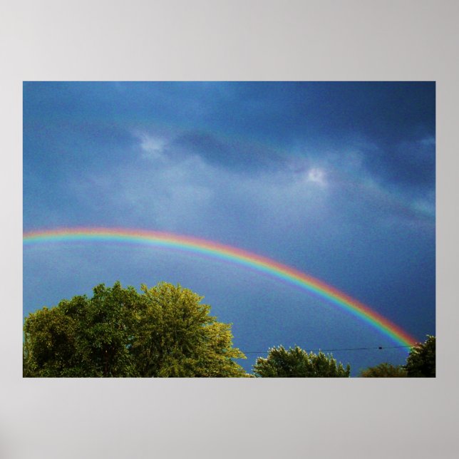 Affiche L'impression DOUBLE PLANCHER (Devant)