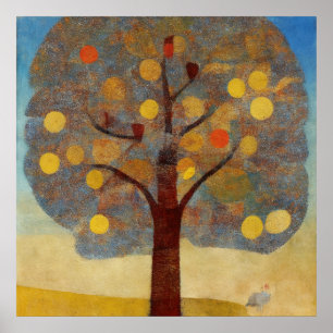 Affiche L'Impressionniste Money Tree