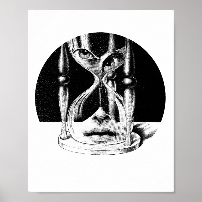 Affiche Lina Cavalieri (Devant)