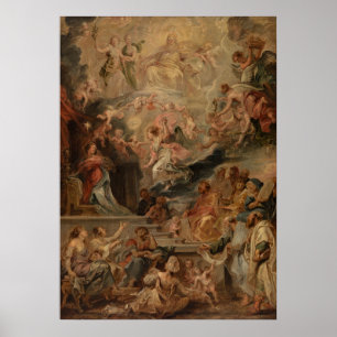 Affiche L'incarnation comme accomplissement