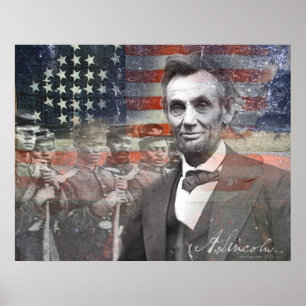 Affiche lincoln