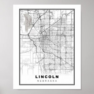 Affiche Lincoln