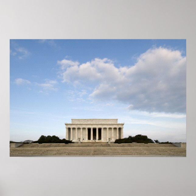 Affiche Lincoln Sky (Devant)