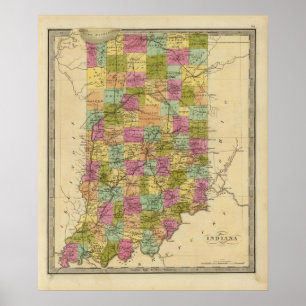 Affiche L'Indiana 3