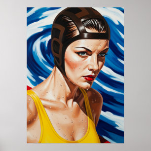 Affiche L'INSTANT (L'instant décisif)