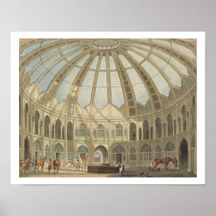 Affiche L'intérieur des tableaux, de 'Vues sur le Ro