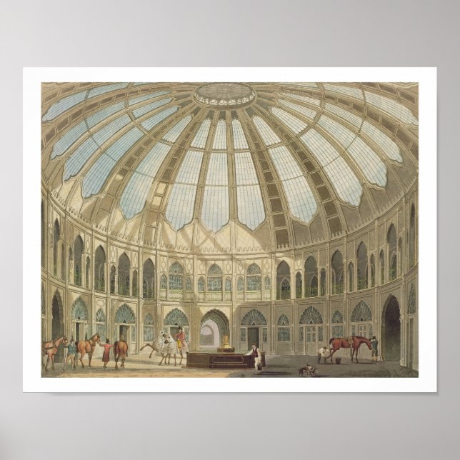 Affiche L'intérieur des tableaux, de 'Vues sur le Ro (Devant)