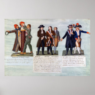 Affiche L'invention de Red Hat, Manuel, Petion