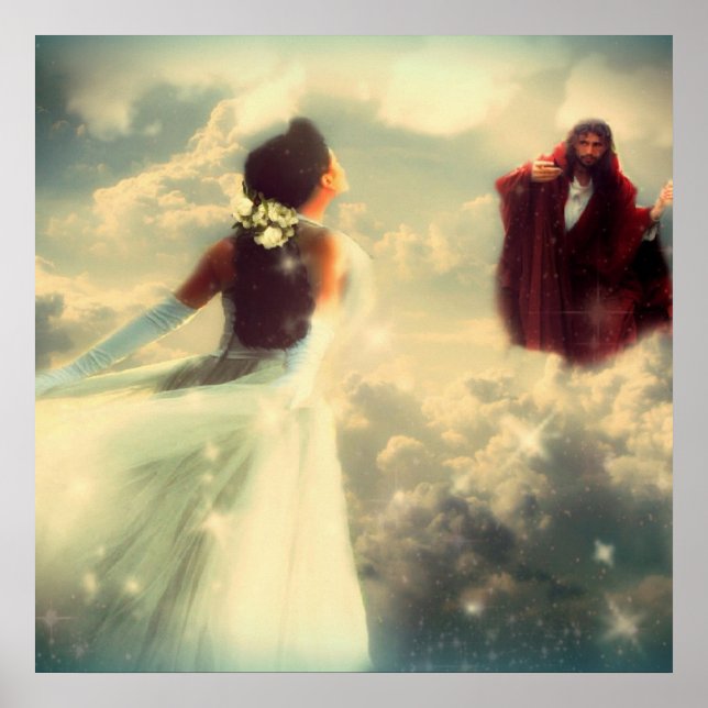 Affiche L'invitation des épouses (Devant)