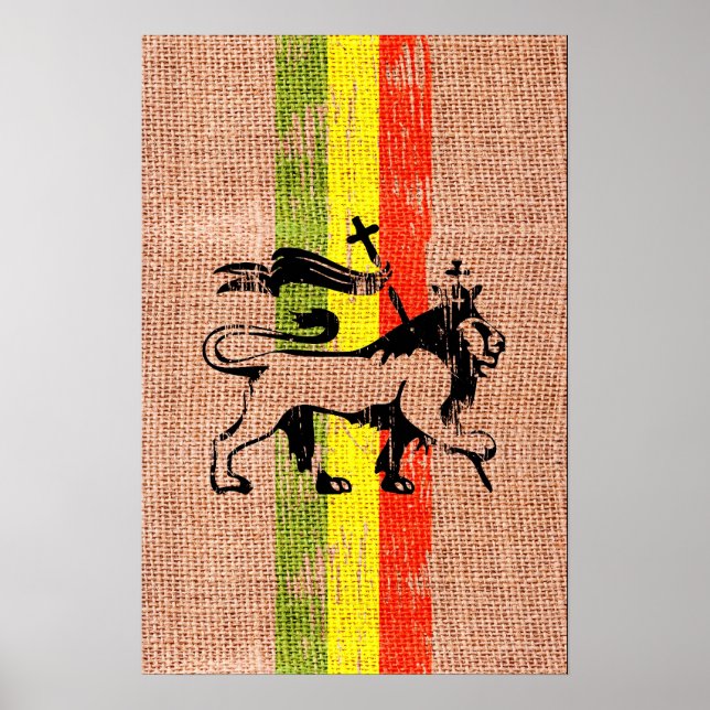 Affiche Lion King (Devant)