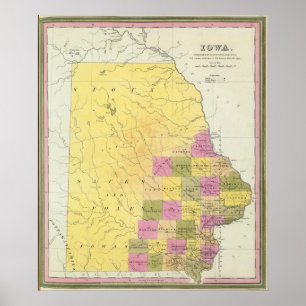 Affiche L'Iowa 5