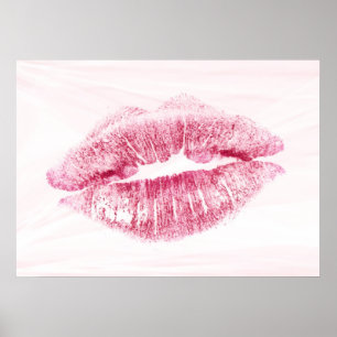 Affiche Lipstick