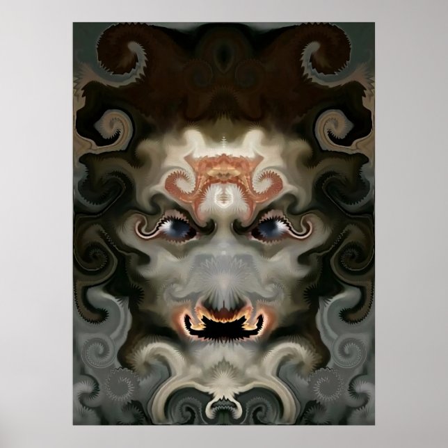 Affiche Liquid Demons 04 (Devant)
