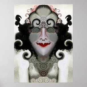 Affiche Liquid Demons 05