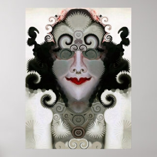 Affiche Liquid Demons 05