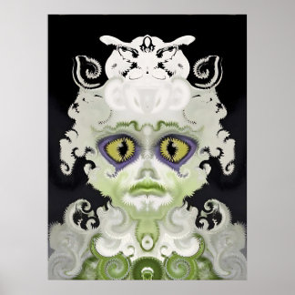 Affiche Liquid Demons 07