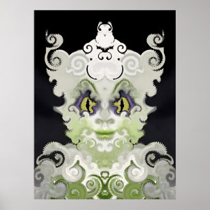 Affiche Liquid Demons 08