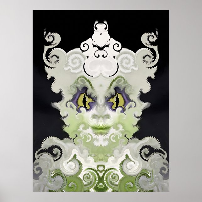 Affiche Liquid Demons 08 (Devant)