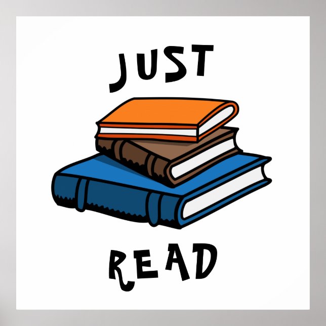 Affiche Lire juste (Devant)